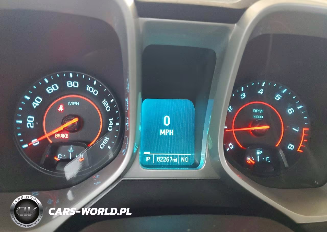 2013 Chevrolet Camaro Lt VIN:2G1FC1E34D9157299 - 9