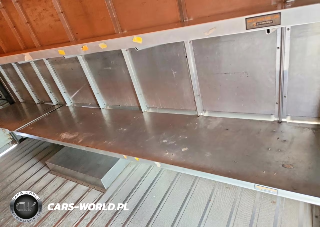 2021 Ford Transit Delivery Truck VIN:1FDDF6P89MKA82217 - 11