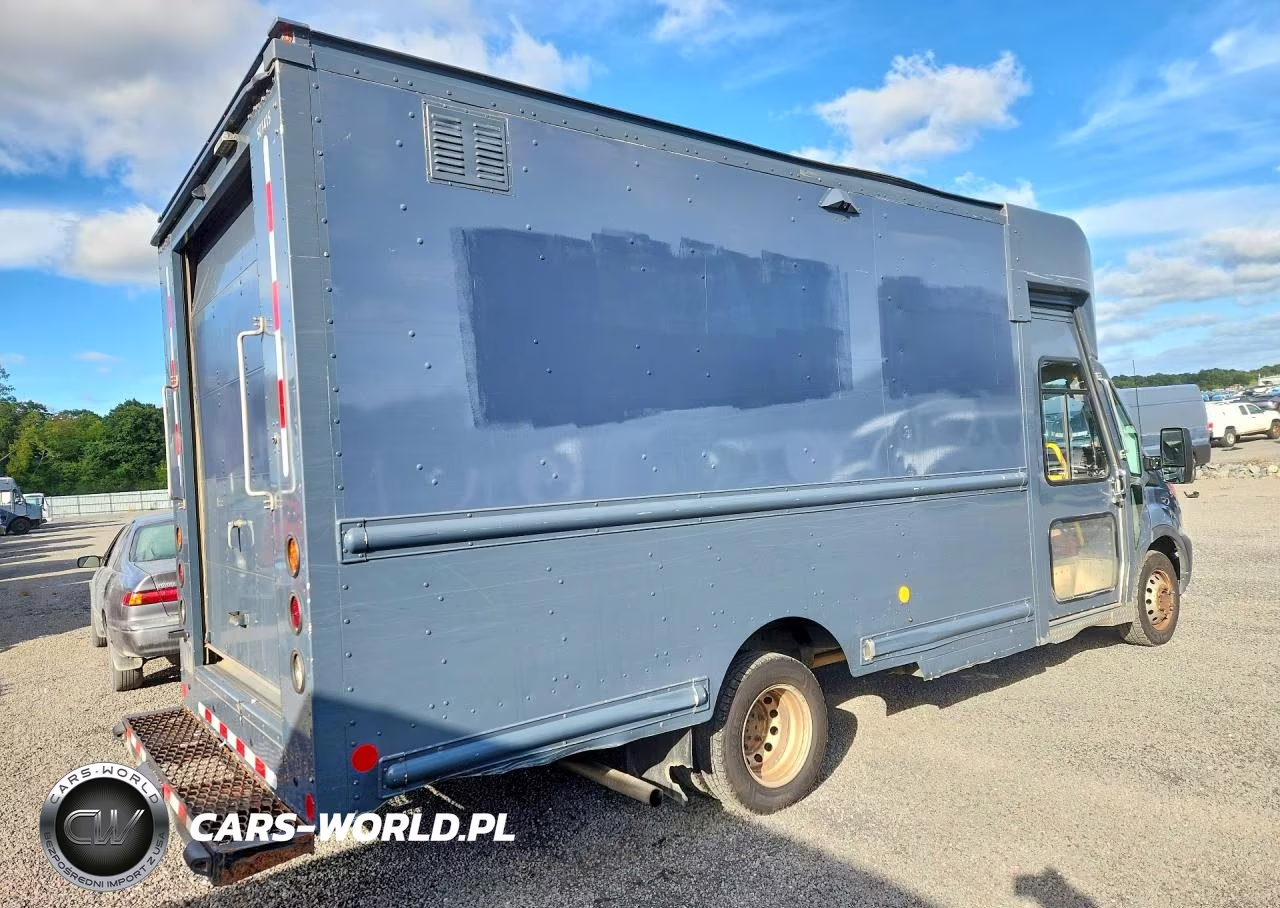 2021 Ford Transit Delivery Truck VIN:1FDDF6P89MKA82217 - 3
