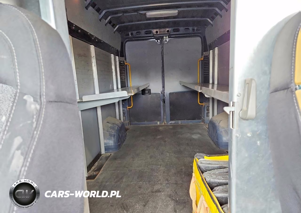 2021 Ram Promaster 3500 Delivery Van VIN:3C6MRVJG1ME580217 - 10