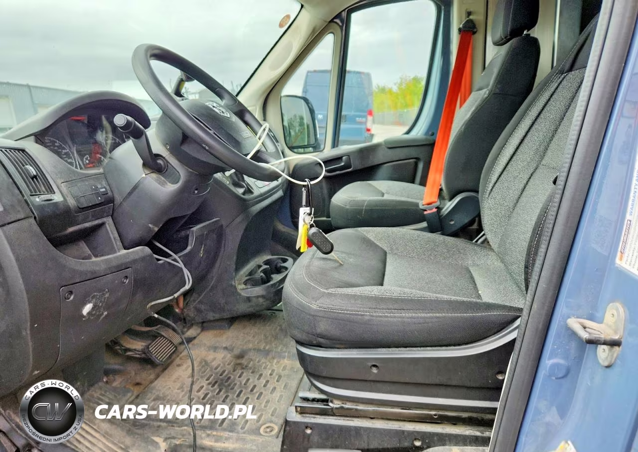 2021 Ram Promaster 3500 Delivery Van VIN:3C6MRVJG1ME580217 - 7
