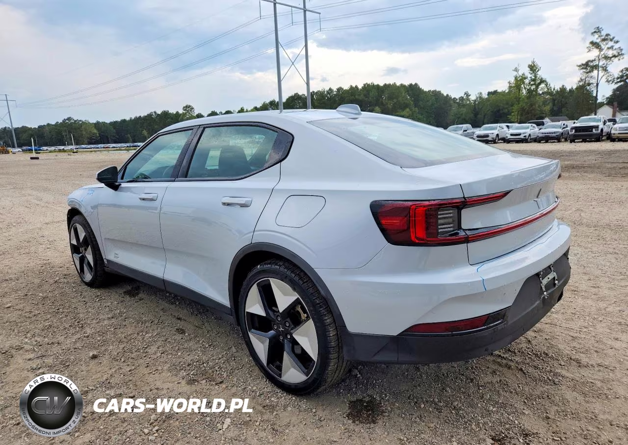 2023 Polestar 2 VIN:YSMEG3KA6PL131472 - 2
