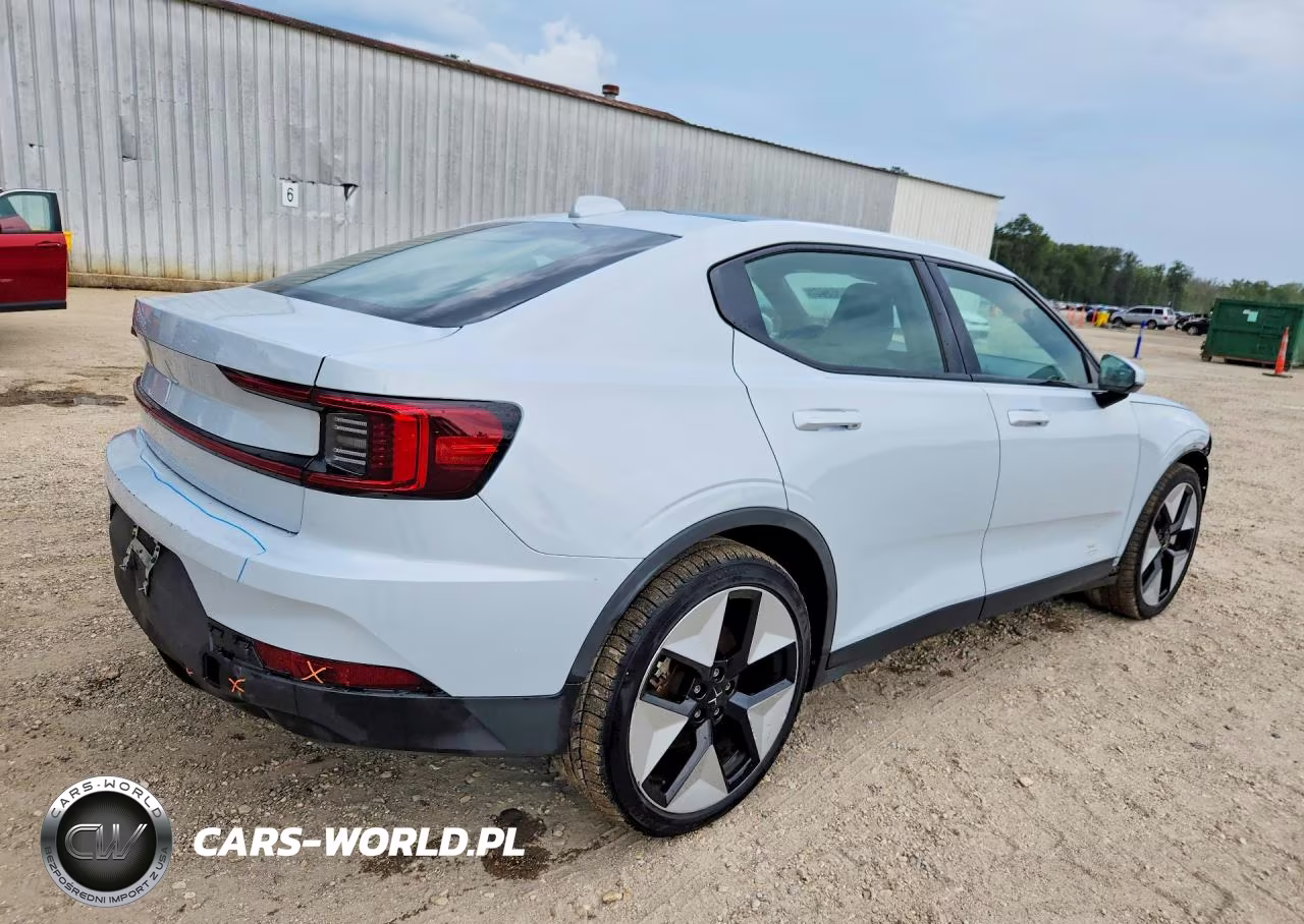 2023 Polestar 2 VIN:YSMEG3KA6PL131472 - 3
