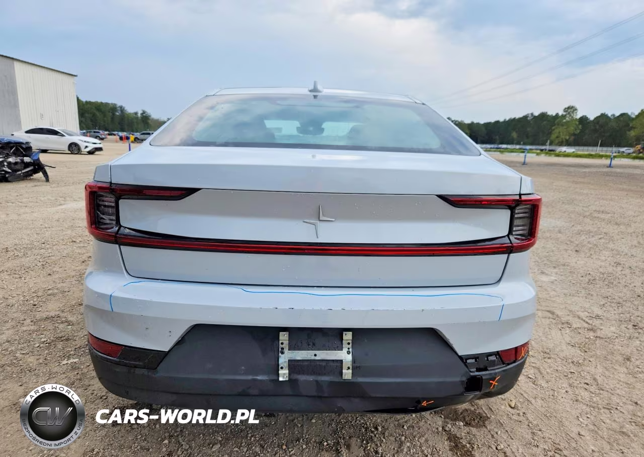 2023 Polestar 2 VIN:YSMEG3KA6PL131472 - 6