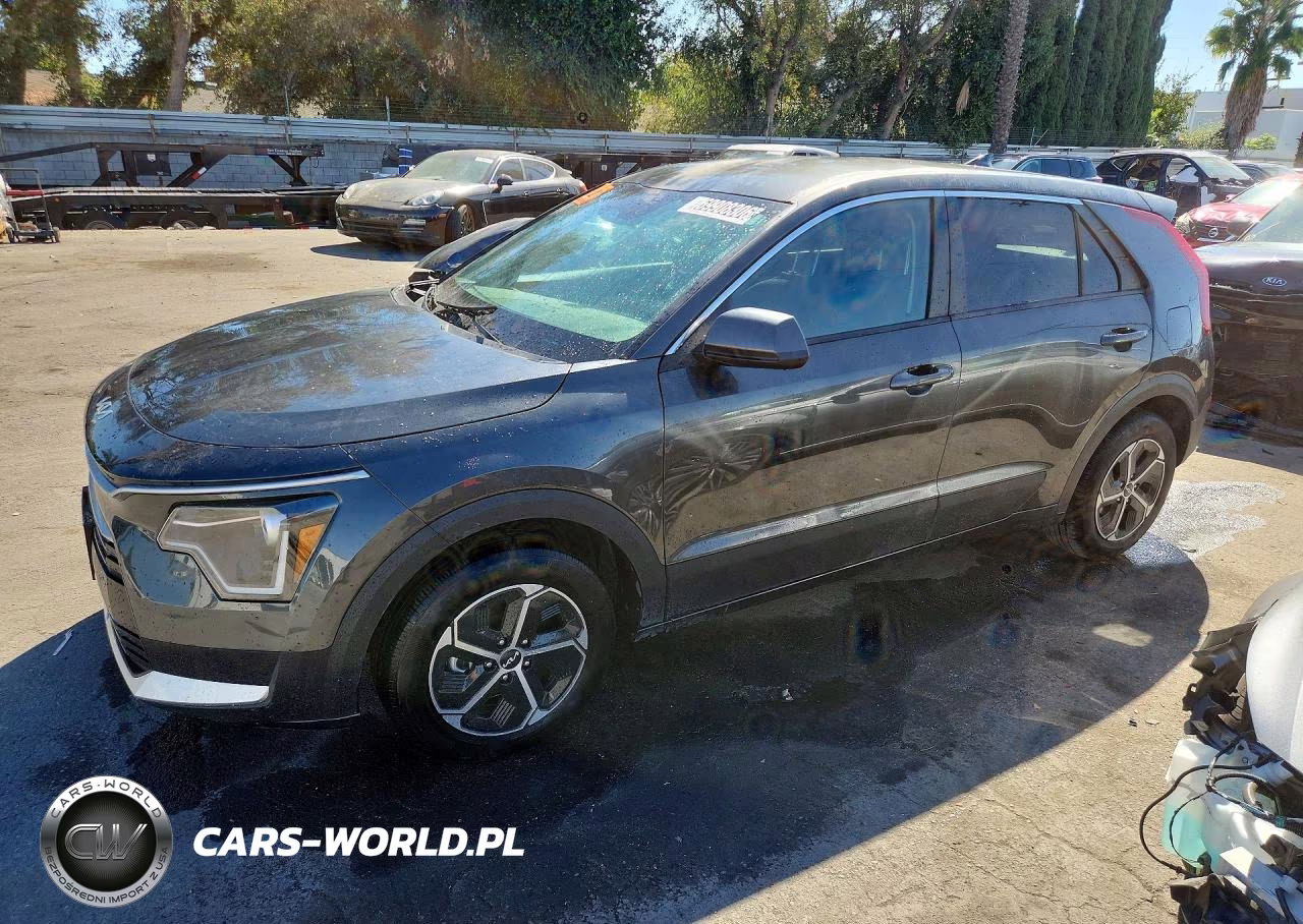 2026 Kia Niro Lx