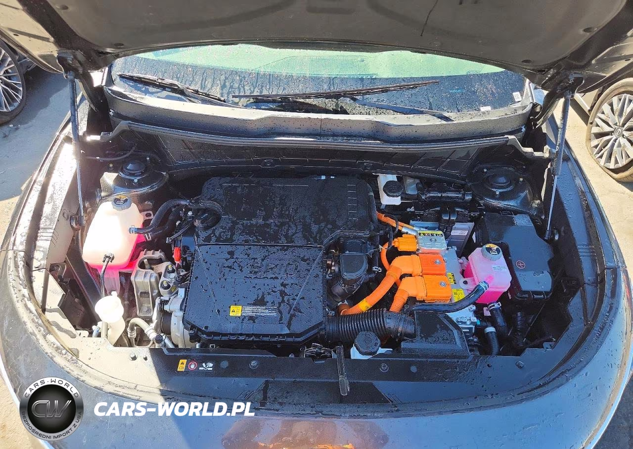 2026 Kia Niro Lx VIN:KNDCP3LE1T5339567 - 11