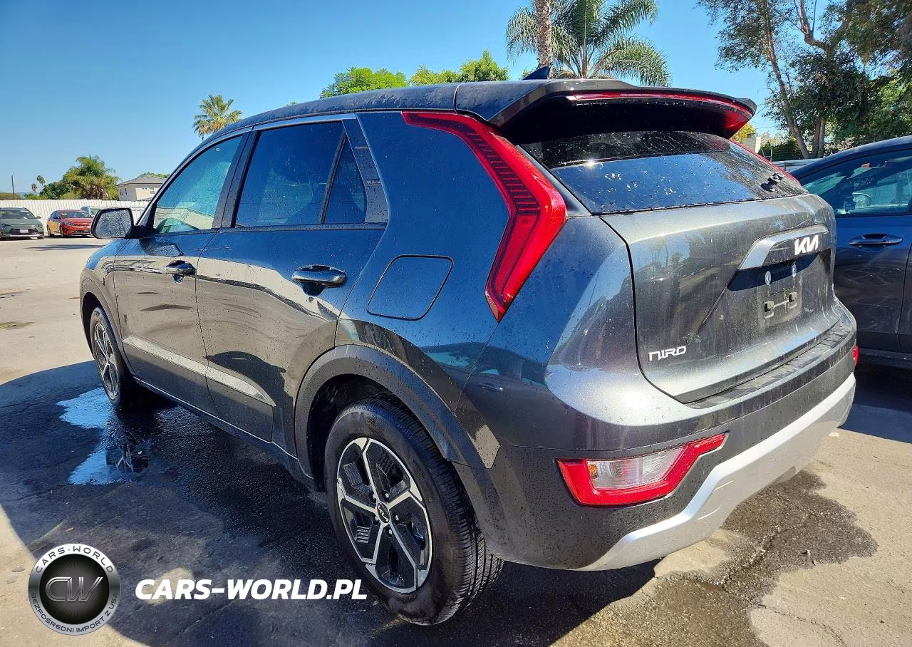 2026 Kia Niro Lx VIN:KNDCP3LE1T5339567 - 2