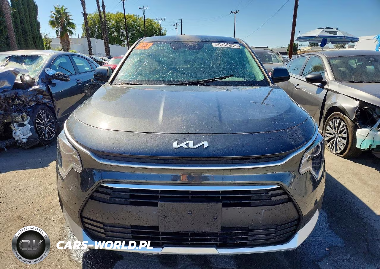 2026 Kia Niro Lx VIN:KNDCP3LE1T5339567 - 5