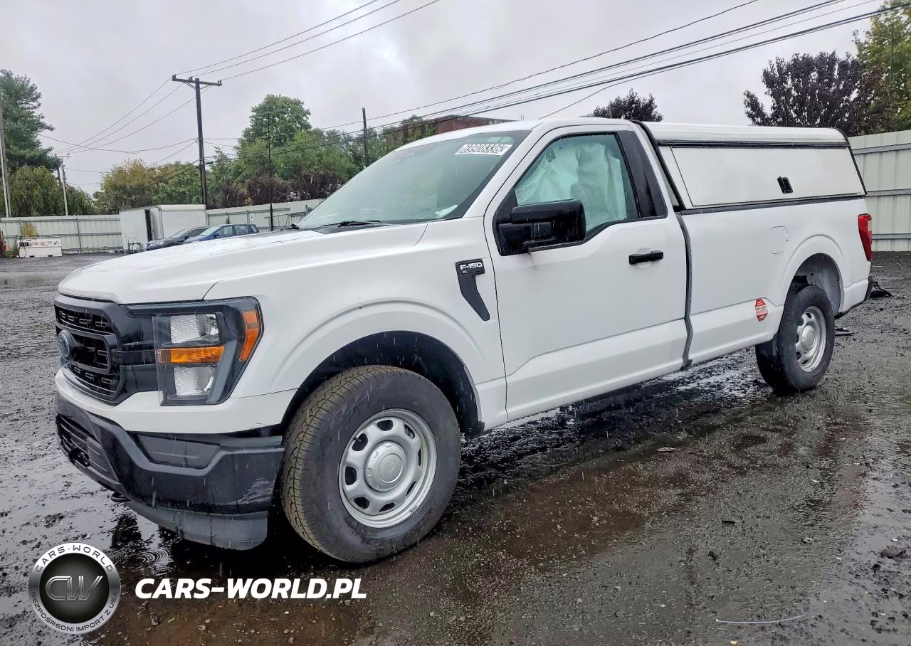 2023 Ford F150 Xl