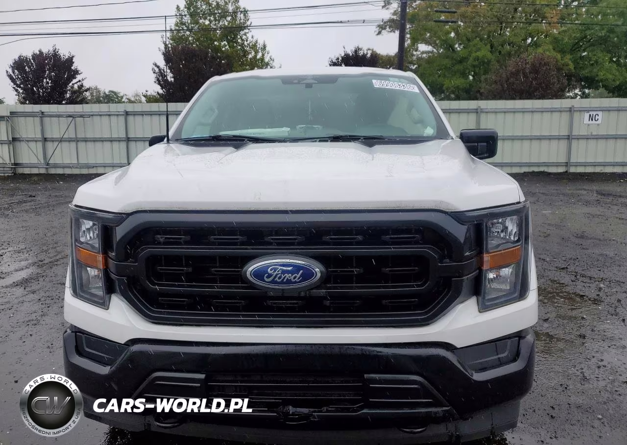 2023 Ford F150 Xl VIN:1FTMF1EB0PKD23303 - 5