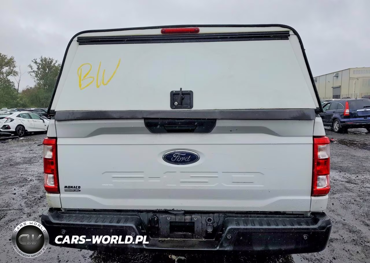 2023 Ford F150 Xl VIN:1FTMF1EB0PKD23303 - 6
