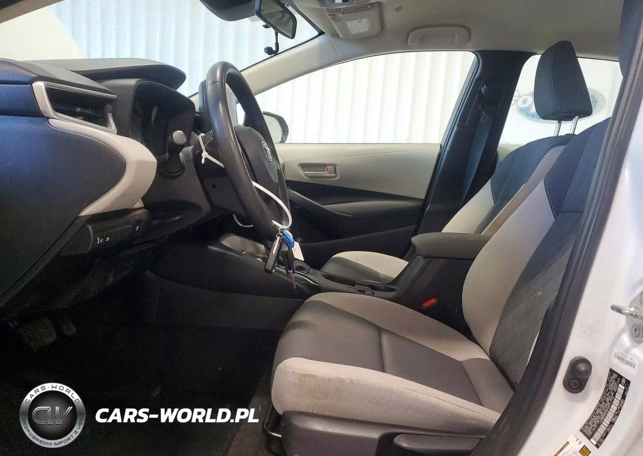 2023 Toyota Corolla Hybrid Le VIN:JTDBCMFE6P3017176 - 7
