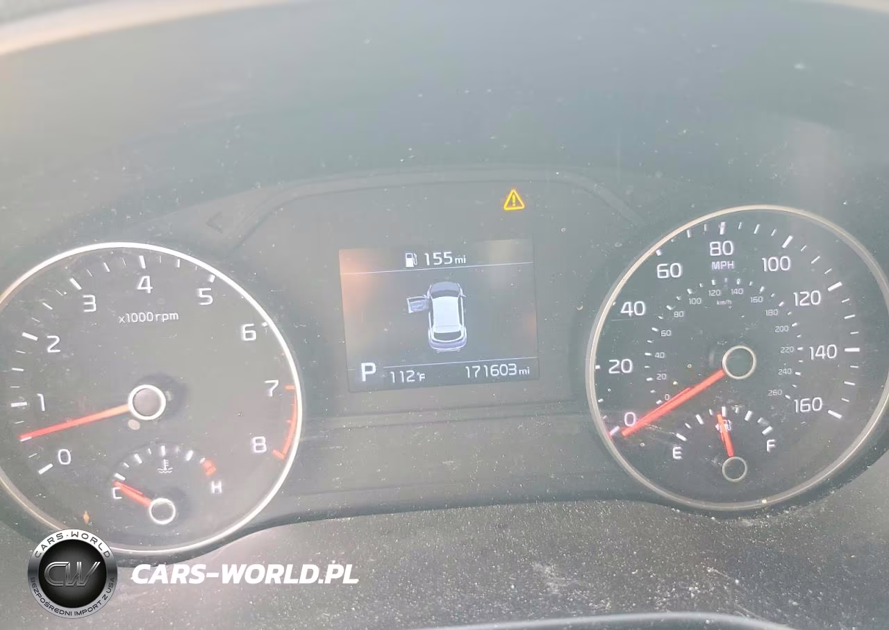 2020 Kia Sportage Lx VIN:KNDPM3AC6L7712683 - 9