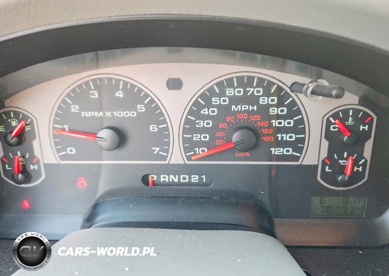 2007 Ford F150 Supercrew VIN:1FTRW12W27KD13837 - 9