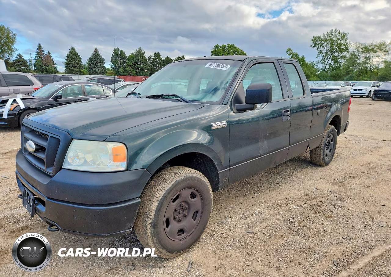 2006 Ford F150