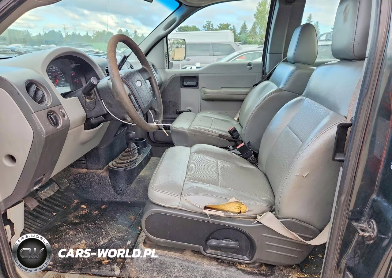 2006 Ford F150 VIN:1FTPX14VX6NB52806 - 7