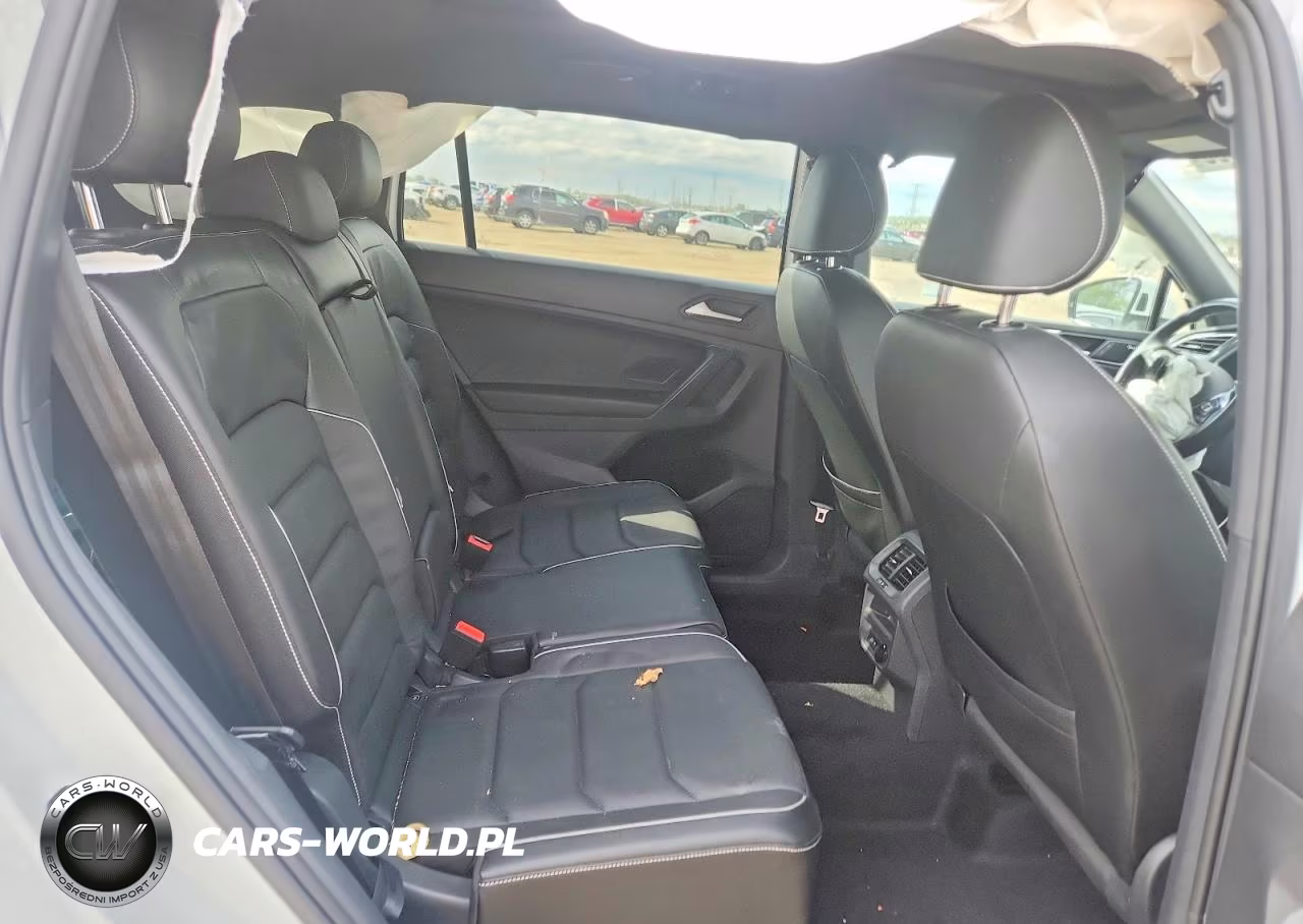 2021 Volkswagen Tiguan Sel Premium R-Line VIN:3VV4B7AXXMM030160 - 10