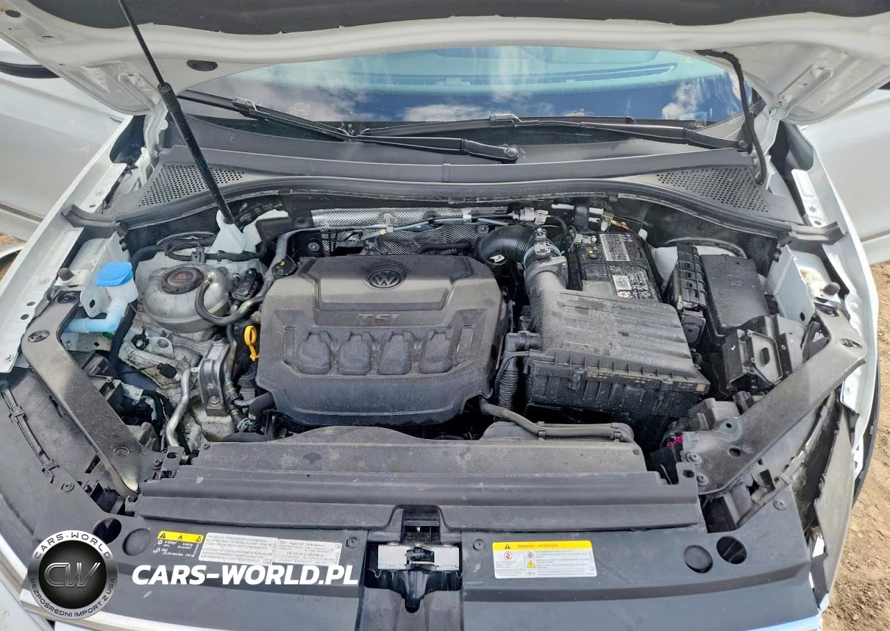 2021 Volkswagen Tiguan Sel Premium R-Line VIN:3VV4B7AXXMM030160 - 11