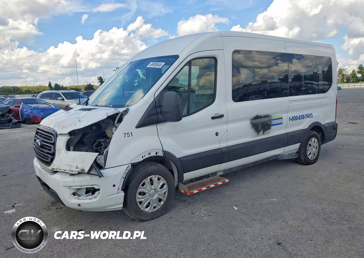 2019 Ford Transit-350 Xl