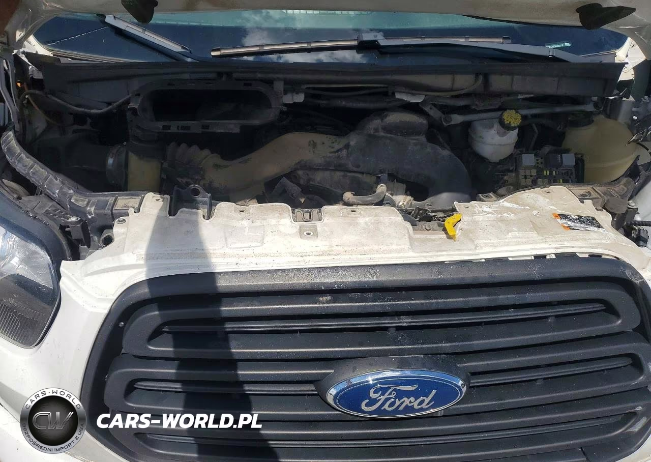 2019 Ford Transit-350 Xl VIN:1FBZX2CM2KKA83116 - 11
