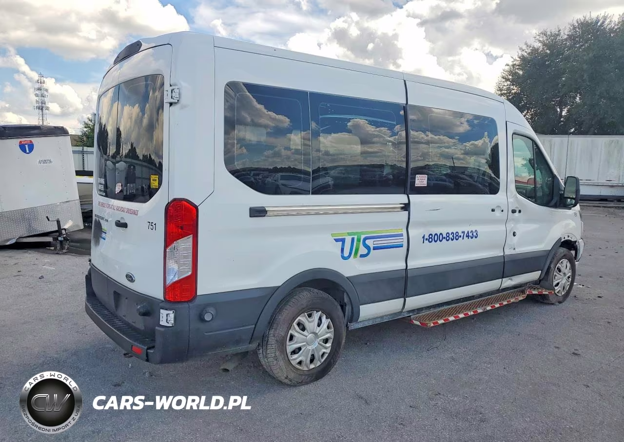 2019 Ford Transit-350 Xl VIN:1FBZX2CM2KKA83116 - 3