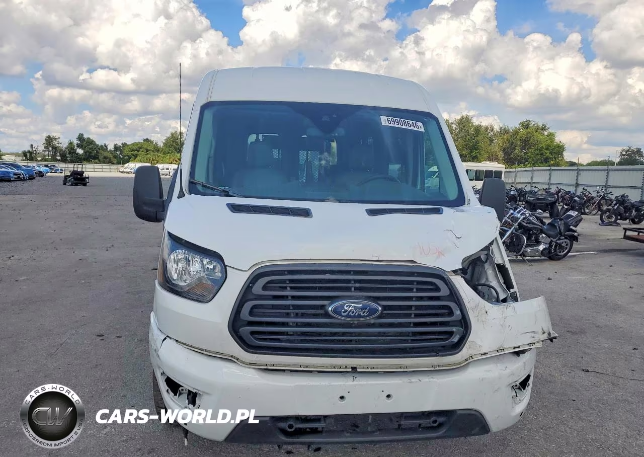 2019 Ford Transit-350 Xl VIN:1FBZX2CM2KKA83116 - 5