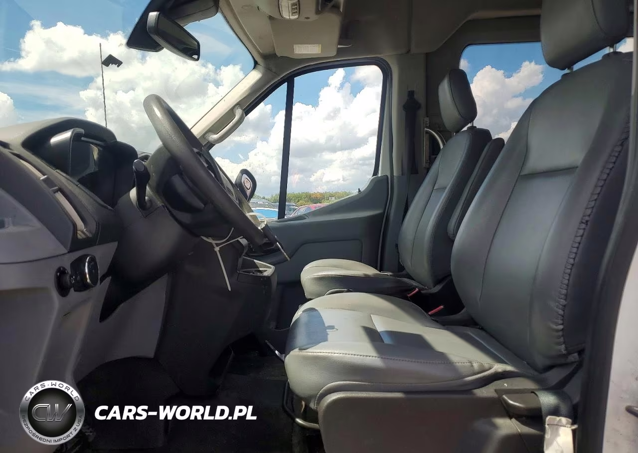 2019 Ford Transit-350 Xl VIN:1FBZX2CM2KKA83116 - 7
