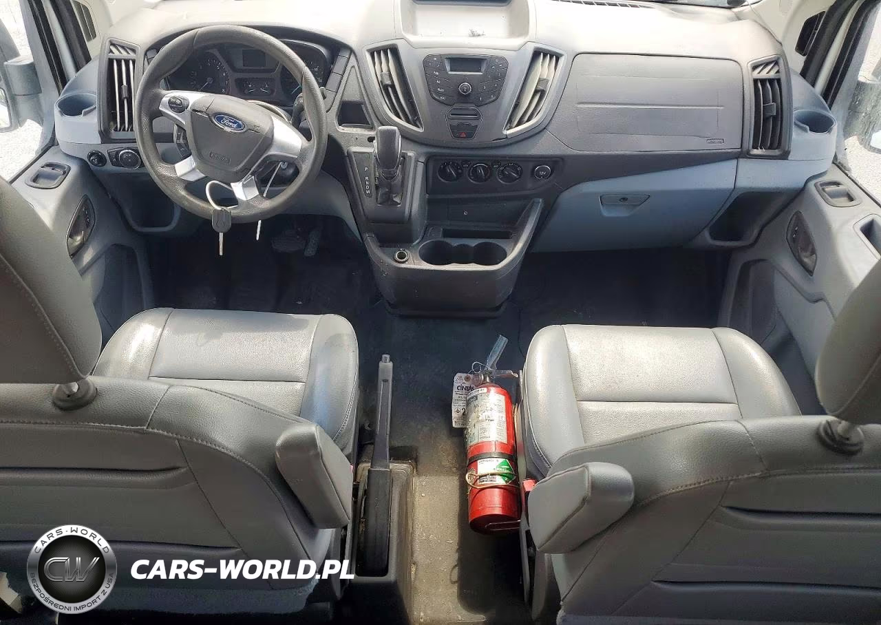 2019 Ford Transit-350 Xl VIN:1FBZX2CM2KKA83116 - 8
