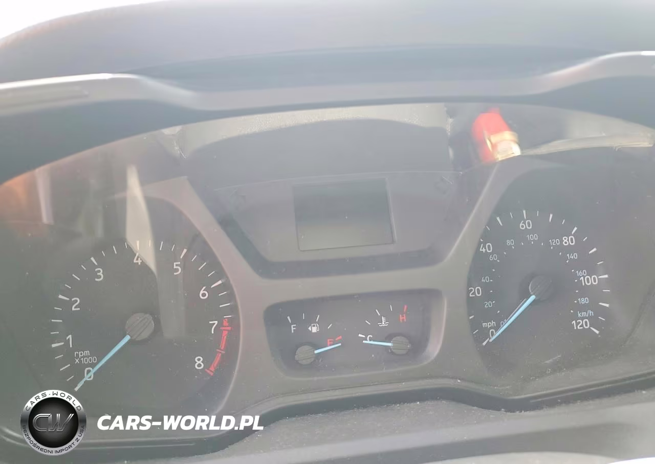 2019 Ford Transit-350 Xl VIN:1FBZX2CM2KKA83116 - 9