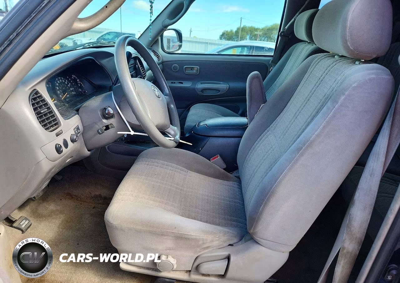 2003 Toyota Tundra Sr5 VIN:5TBBT44153S372521 - 7