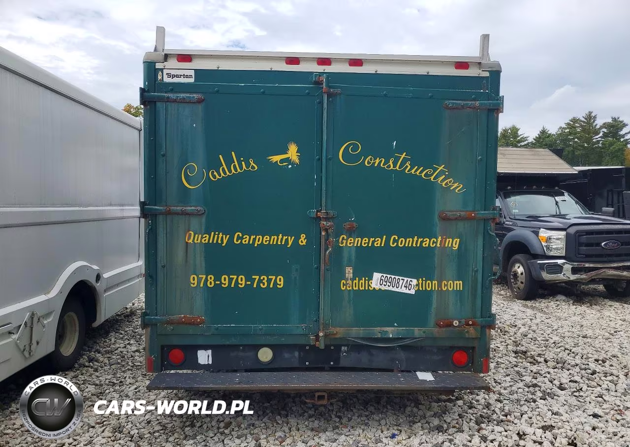 2003 Chevrolet Express G3500 VIN:1GBJG31UX31232935 - 6