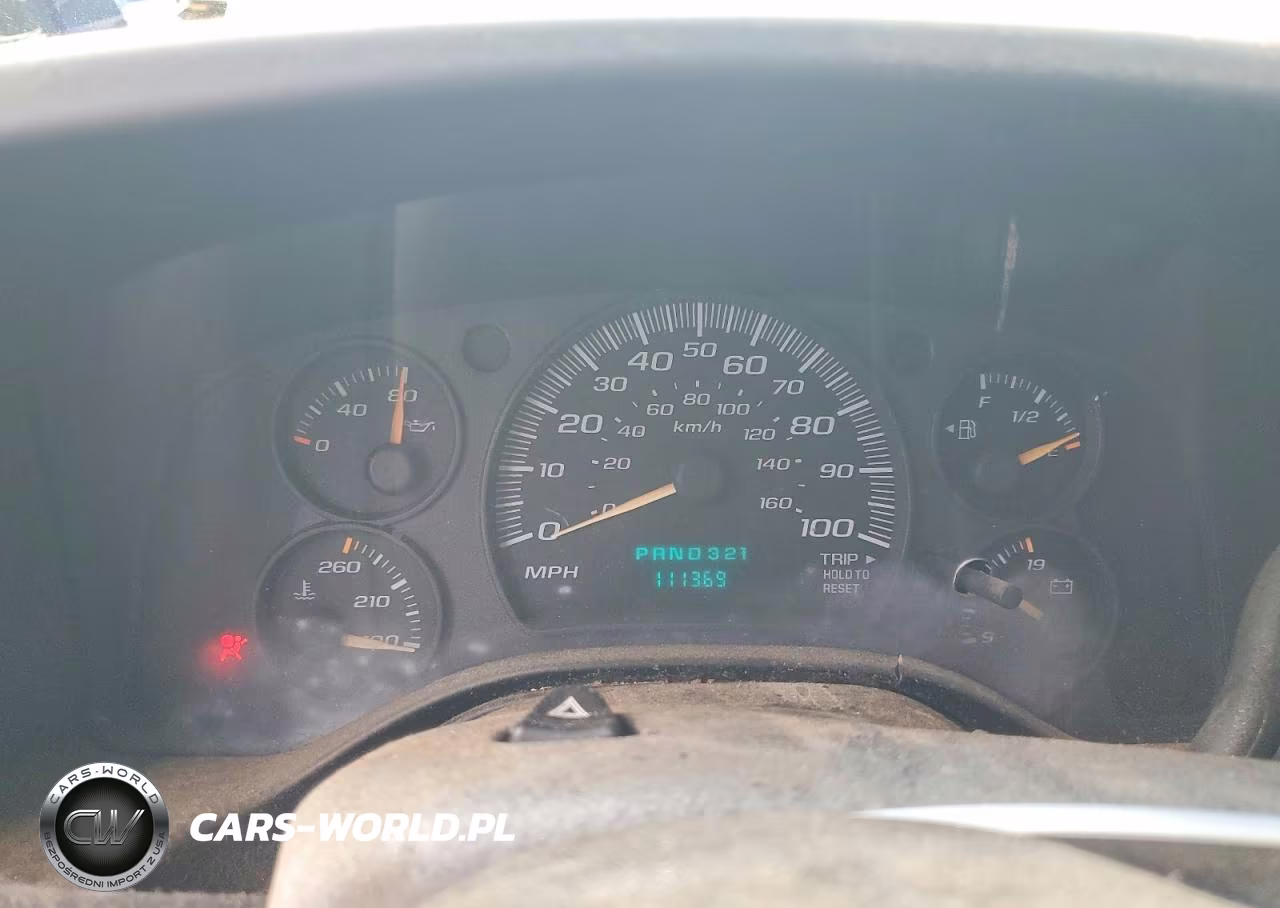 2003 Chevrolet Express G3500 VIN:1GBJG31UX31232935 - 9