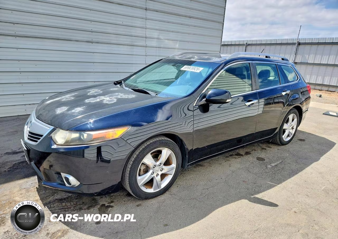 2012 Acura Tsx – zdjęcie 1 z 12