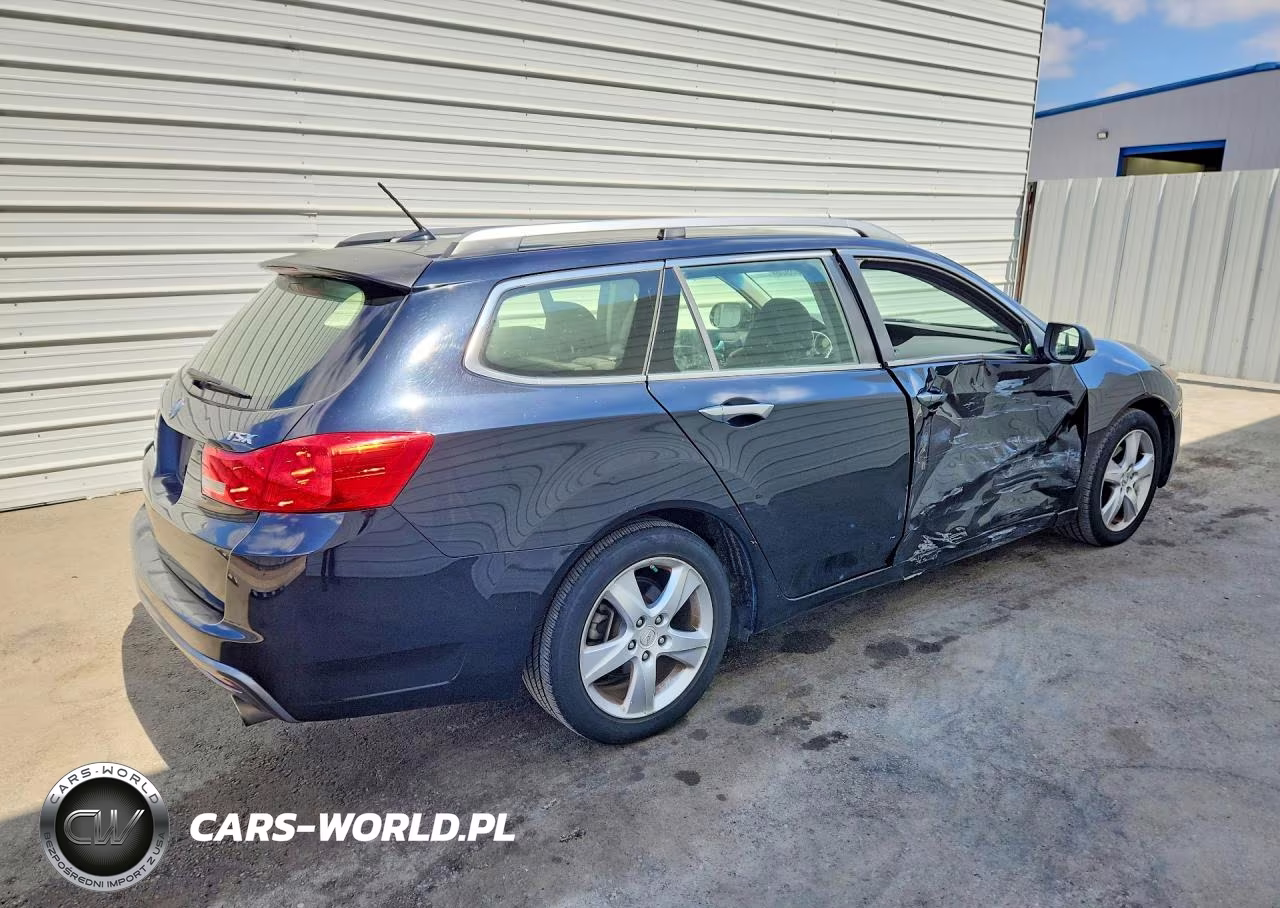 2012 Acura Tsx VIN:JH4CW2H53CC003841 - 3