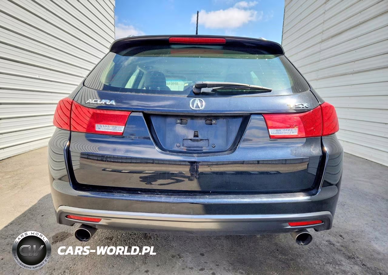 2012 Acura Tsx VIN:JH4CW2H53CC003841 - 6