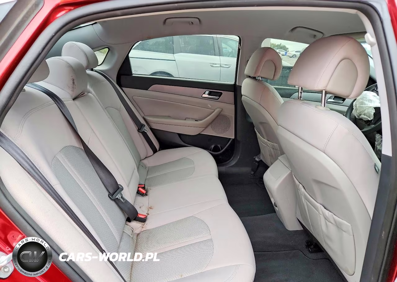 2015 Hyundai Sonata Se VIN:5NPE24AF6FH215842 - 10
