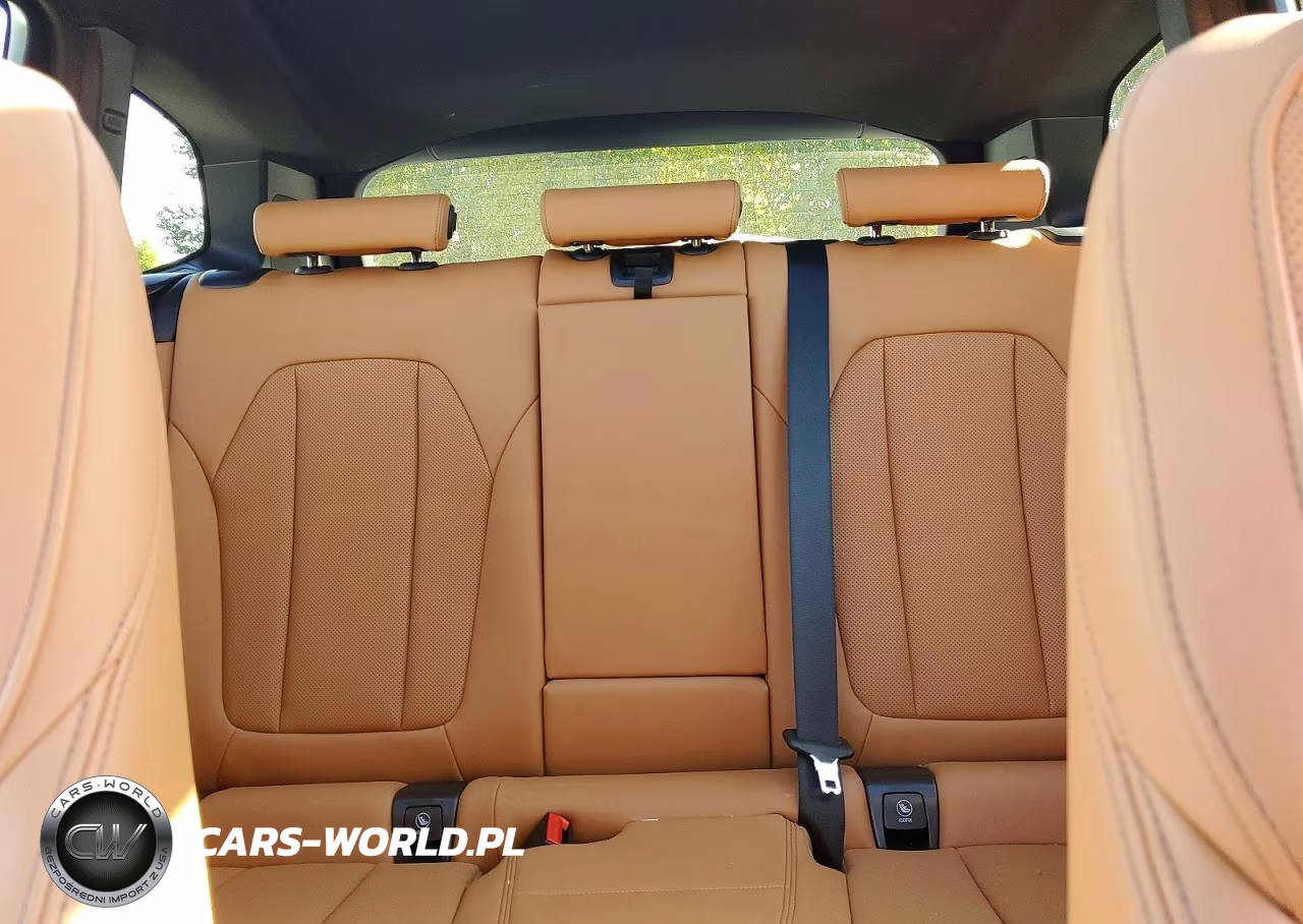 2024 BMW X3 xDrive30I VIN:WBX57DP05RN298711 - 10