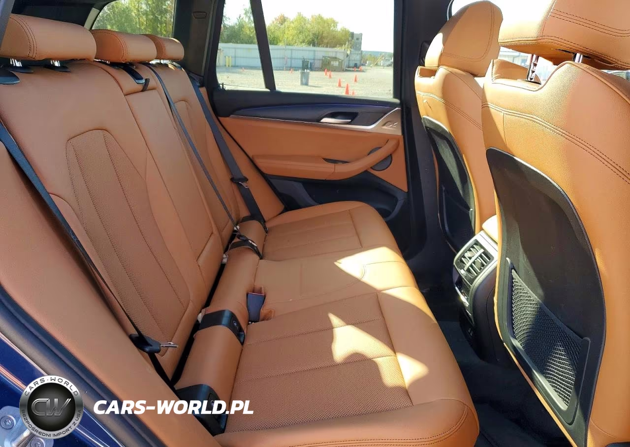 2024 BMW X3 xDrive30I VIN:WBX57DP05RN298711 - 11