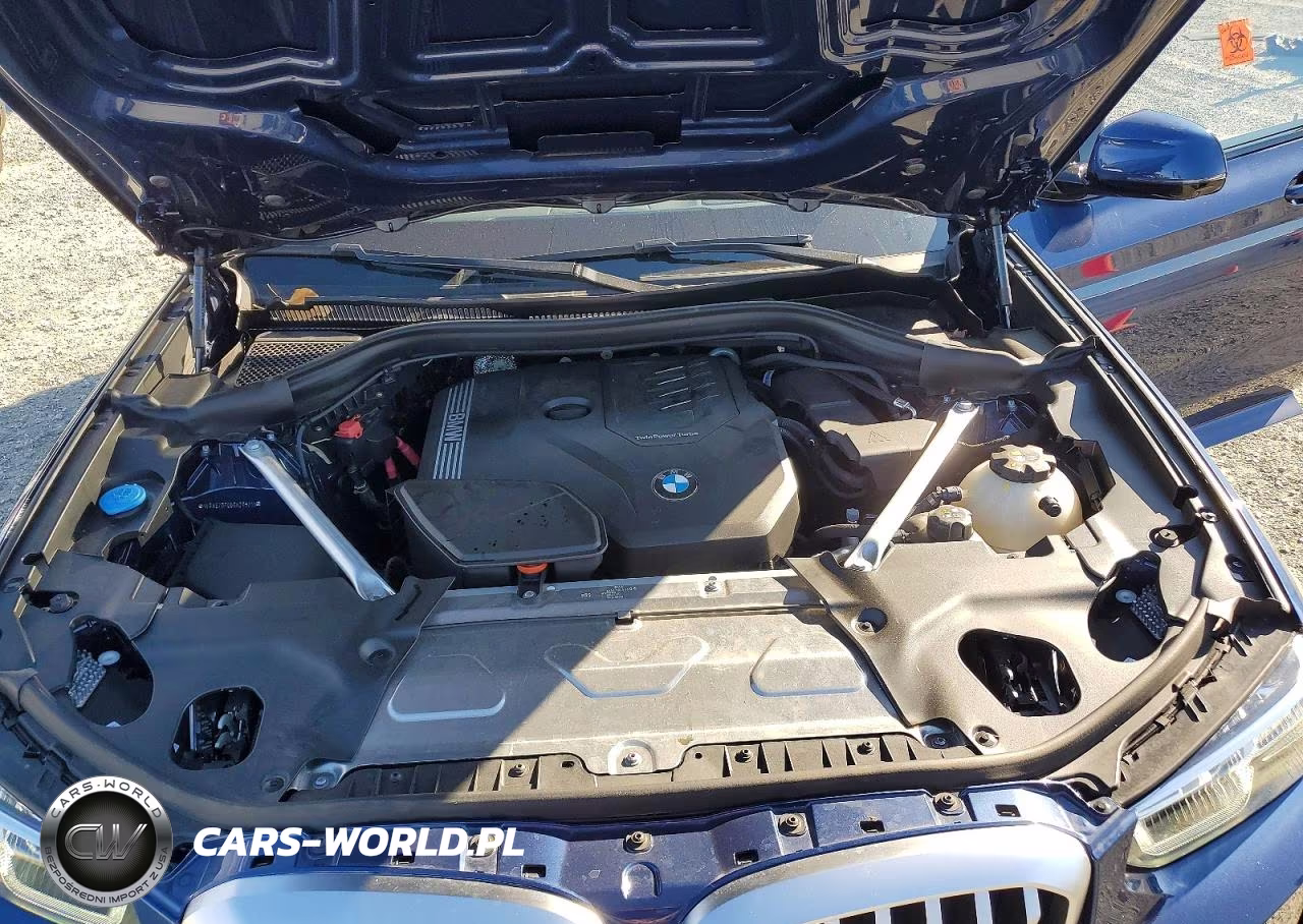 2024 BMW X3 xDrive30I VIN:WBX57DP05RN298711 - 12