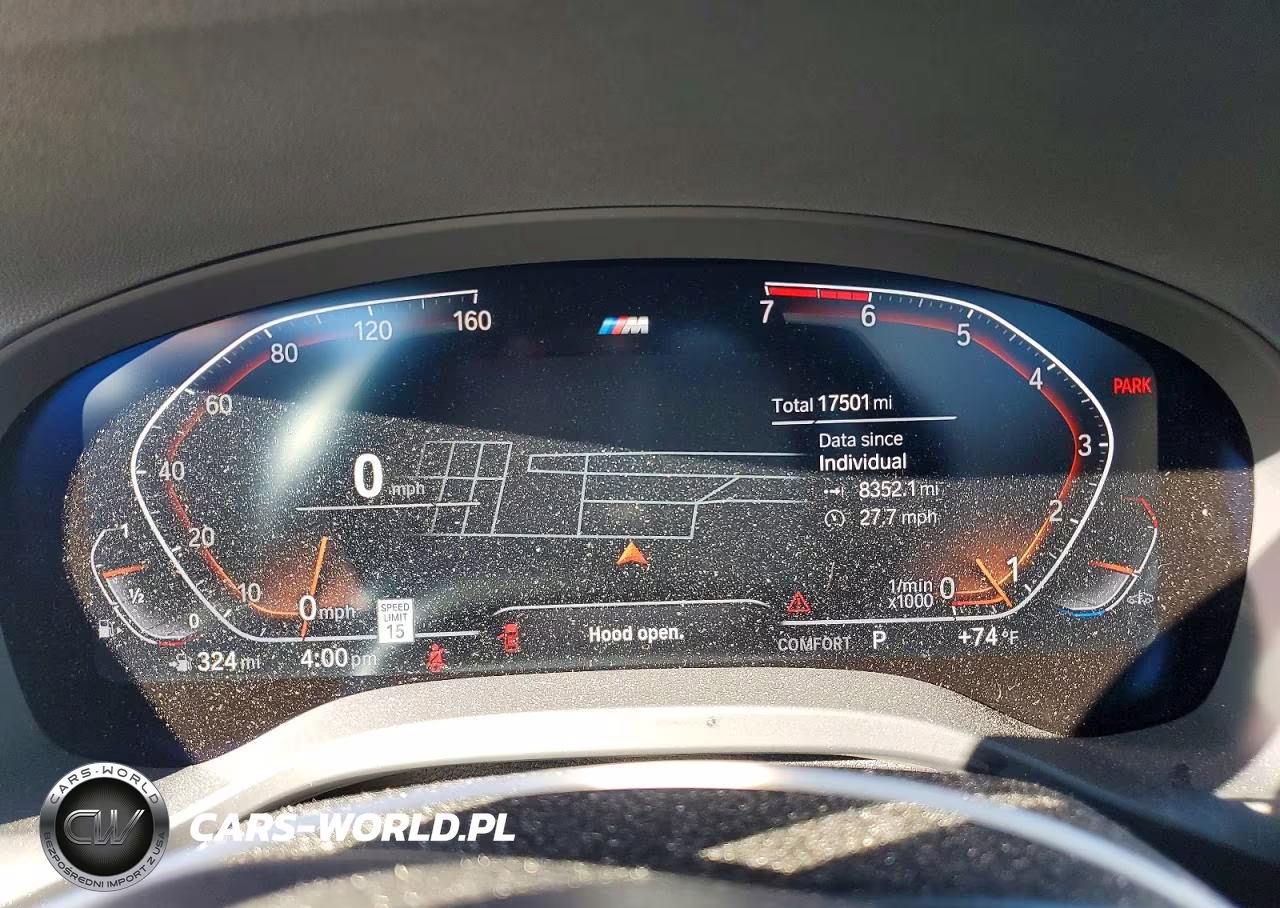 2024 BMW X3 xDrive30I VIN:WBX57DP05RN298711 - 9