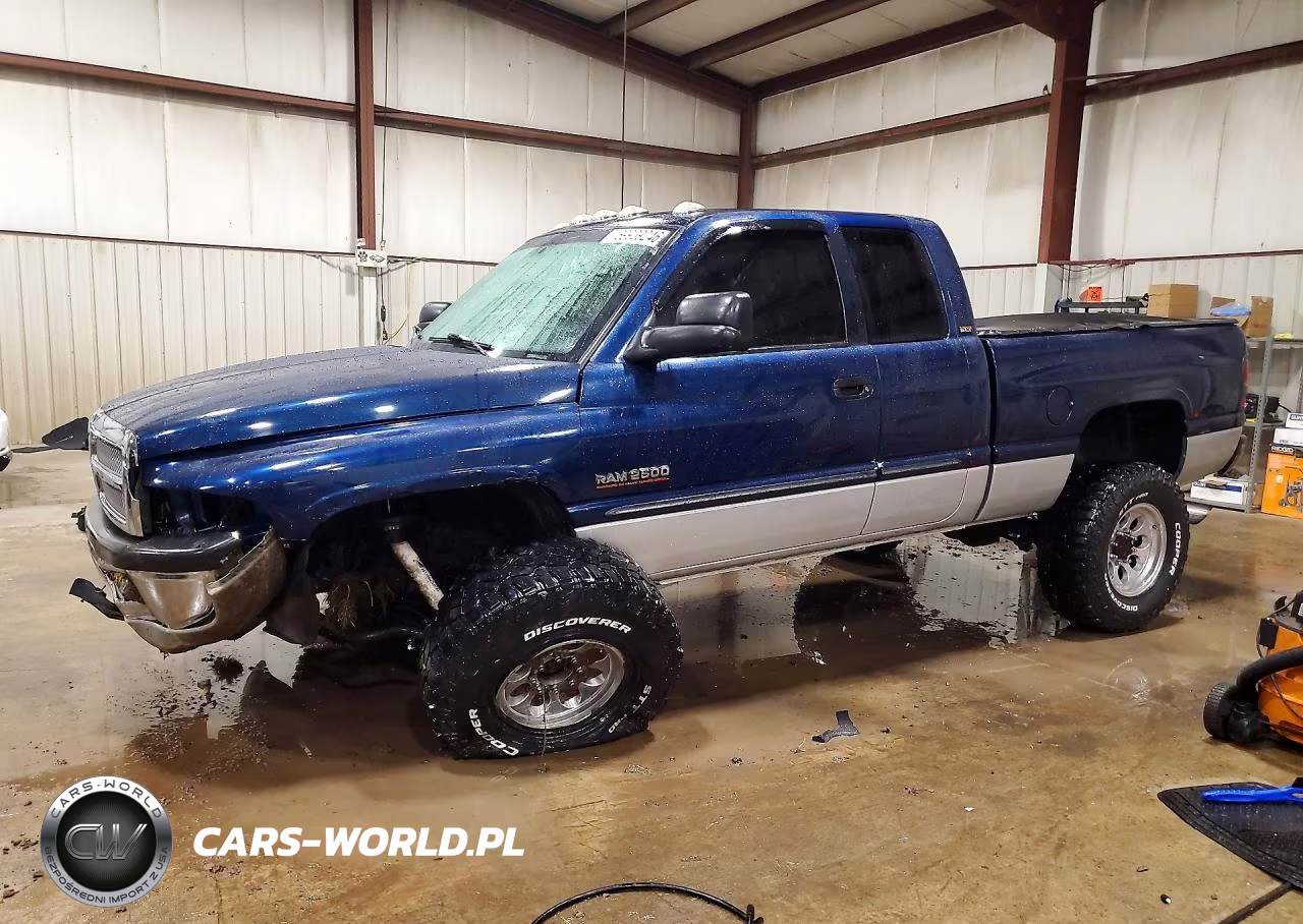 2001 Dodge Ram 2500