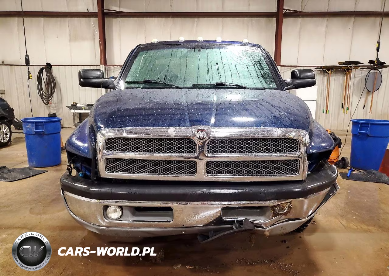 2001 Dodge Ram 2500 VIN:3B7KF23711G792958 - 5