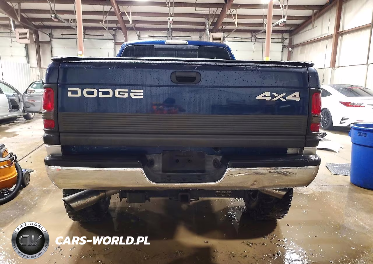 2001 Dodge Ram 2500 VIN:3B7KF23711G792958 - 6