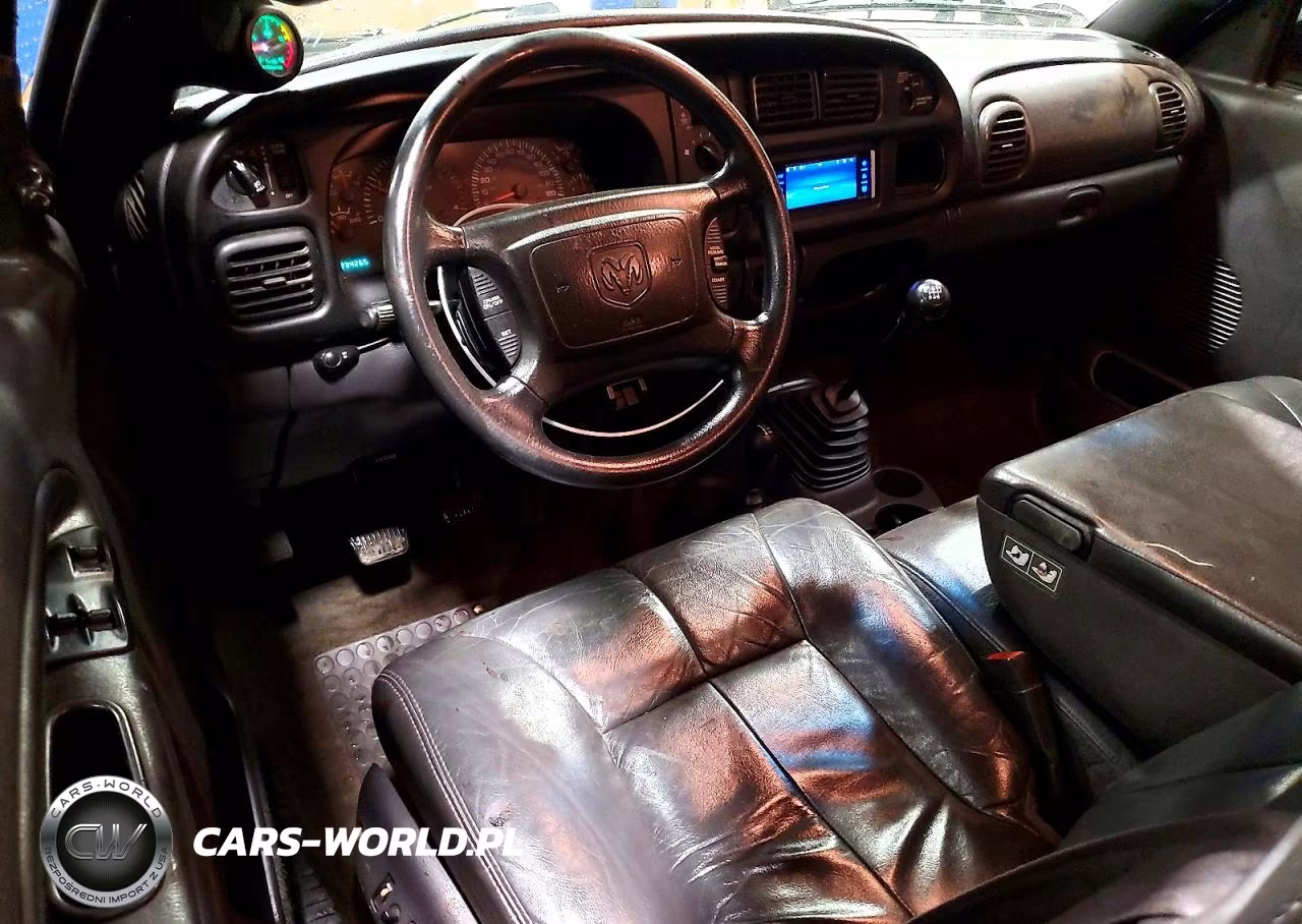 2001 Dodge Ram 2500 VIN:3B7KF23711G792958 - 8
