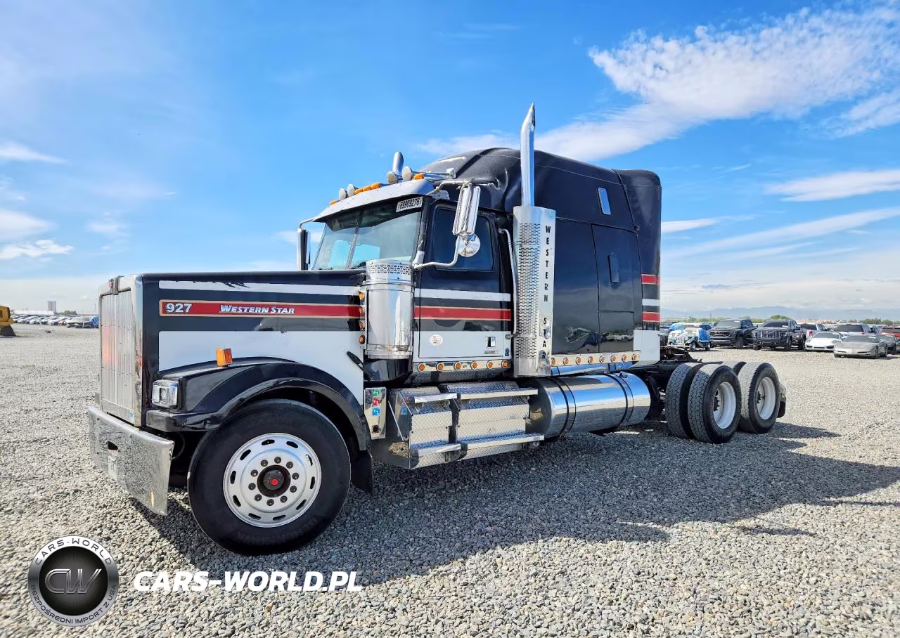 2020 Western Star-Auto Car Conventional 4900Ex – zdjęcie 1 z 14