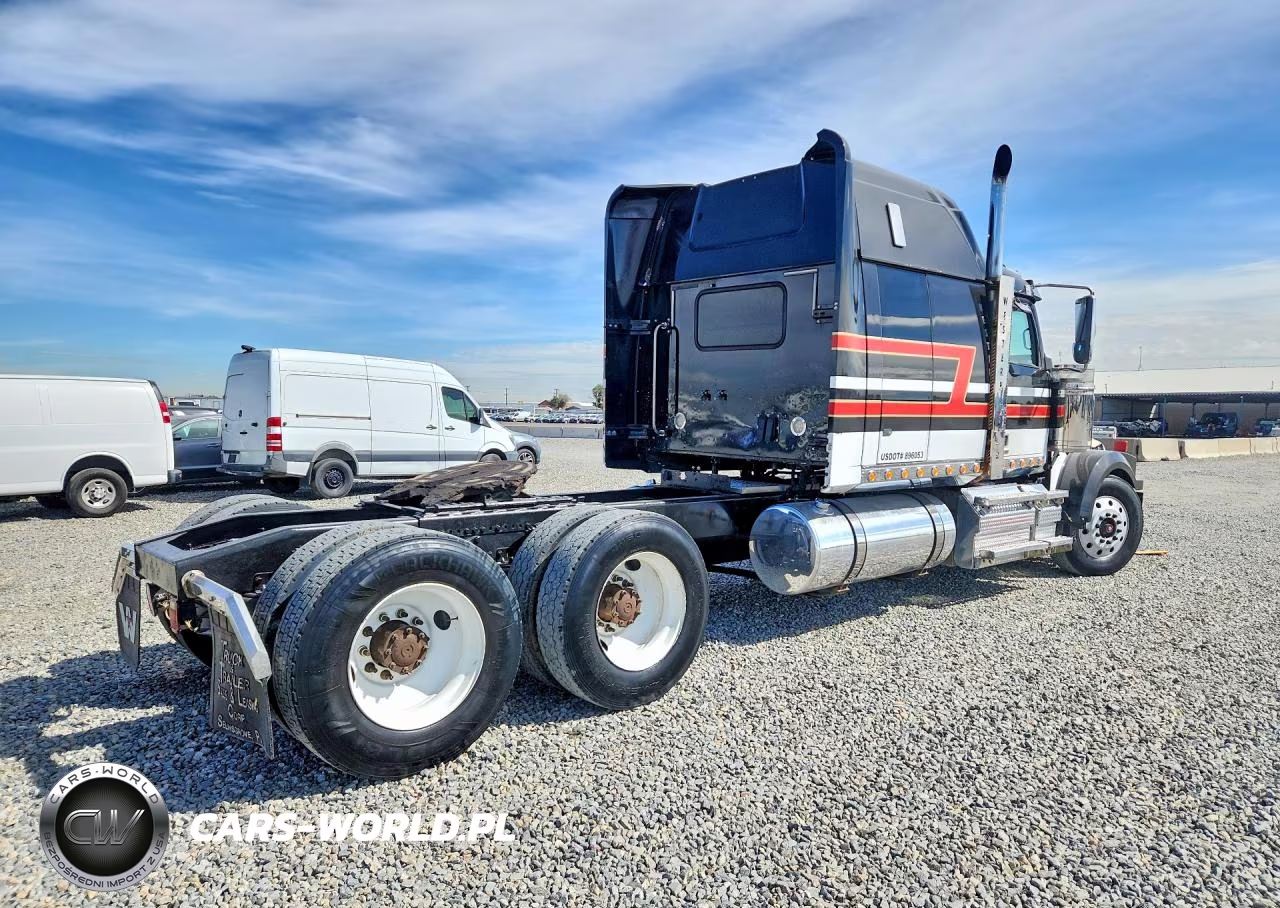 2020 Western Star-Auto Car Conventional 4900Ex VIN:5KJJABDR7LPLX2357 - 3