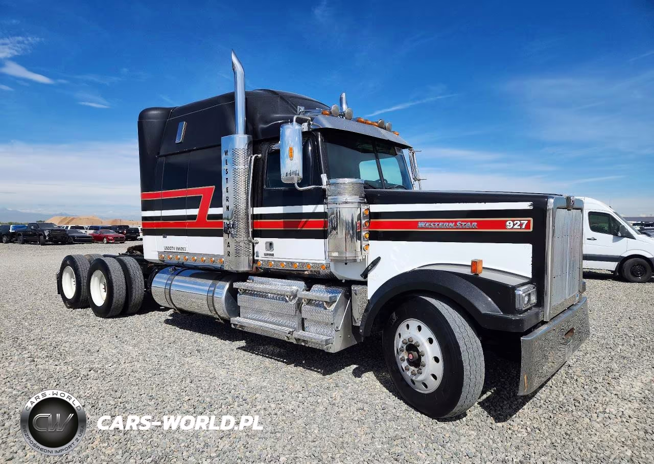 2020 Western Star-Auto Car Conventional 4900Ex VIN:5KJJABDR7LPLX2357 - 4