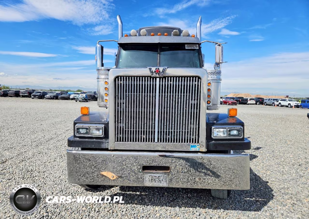 2020 Western Star-Auto Car Conventional 4900Ex VIN:5KJJABDR7LPLX2357 - 5