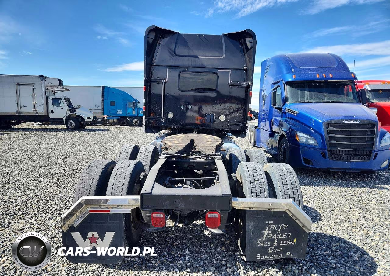 2020 Western Star-Auto Car Conventional 4900Ex VIN:5KJJABDR7LPLX2357 - 6