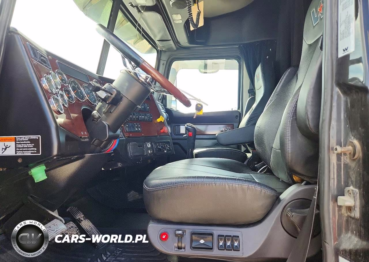 2020 Western Star-Auto Car Conventional 4900Ex VIN:5KJJABDR7LPLX2357 - 7